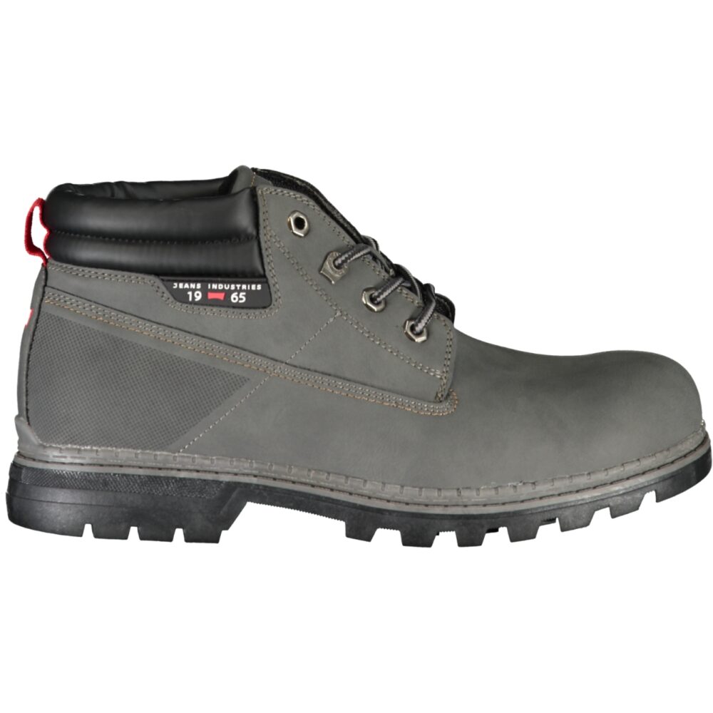 CARRERA CALZATURA STIVALE UOMO GRIGIO