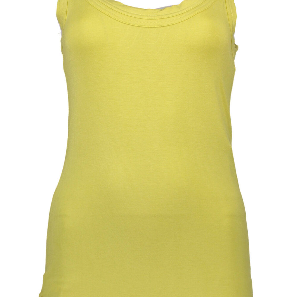 SILVIAN HEACH CANOTTA DONNA GIALLO