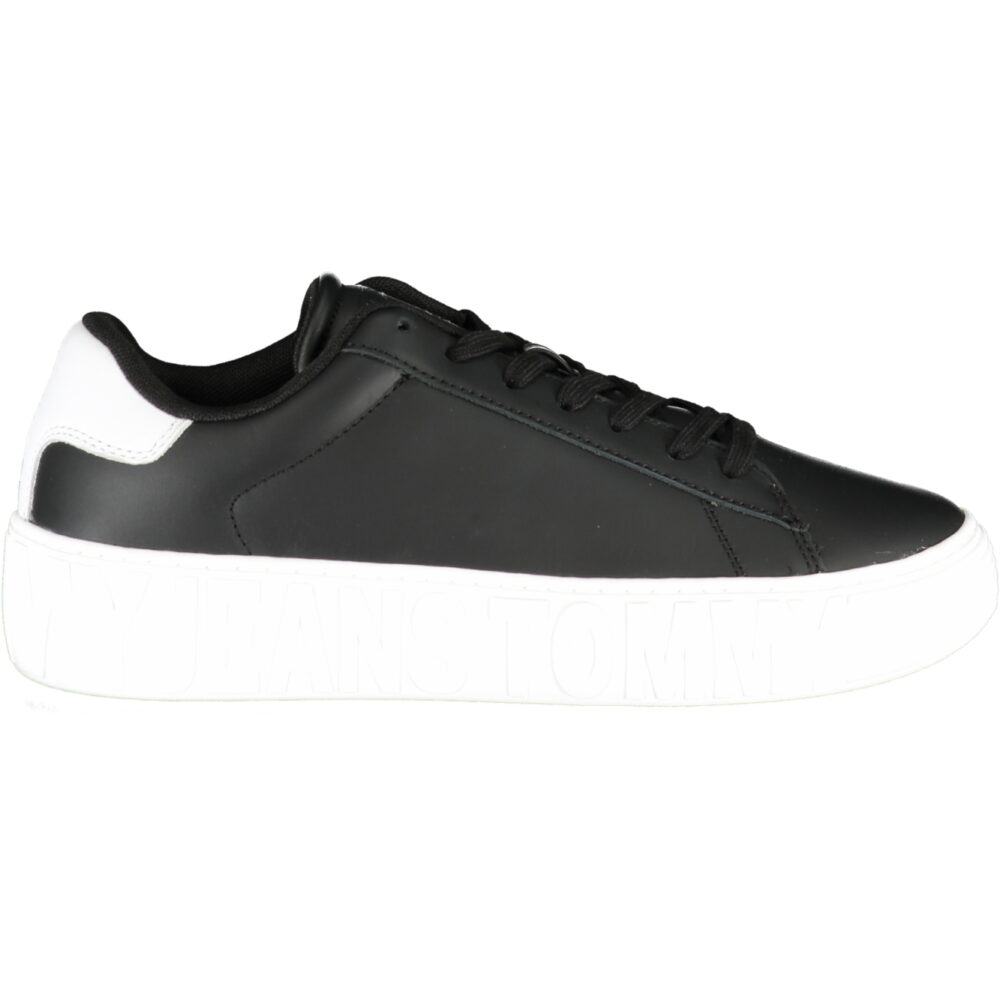 TOMMY HILFIGER CALZATURA SPORTIVA UOMO NERO
