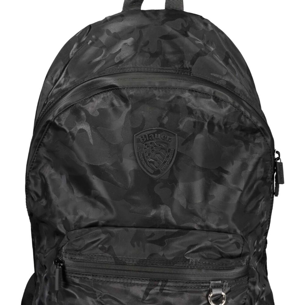 BLAUER ZAINO UOMO NERO