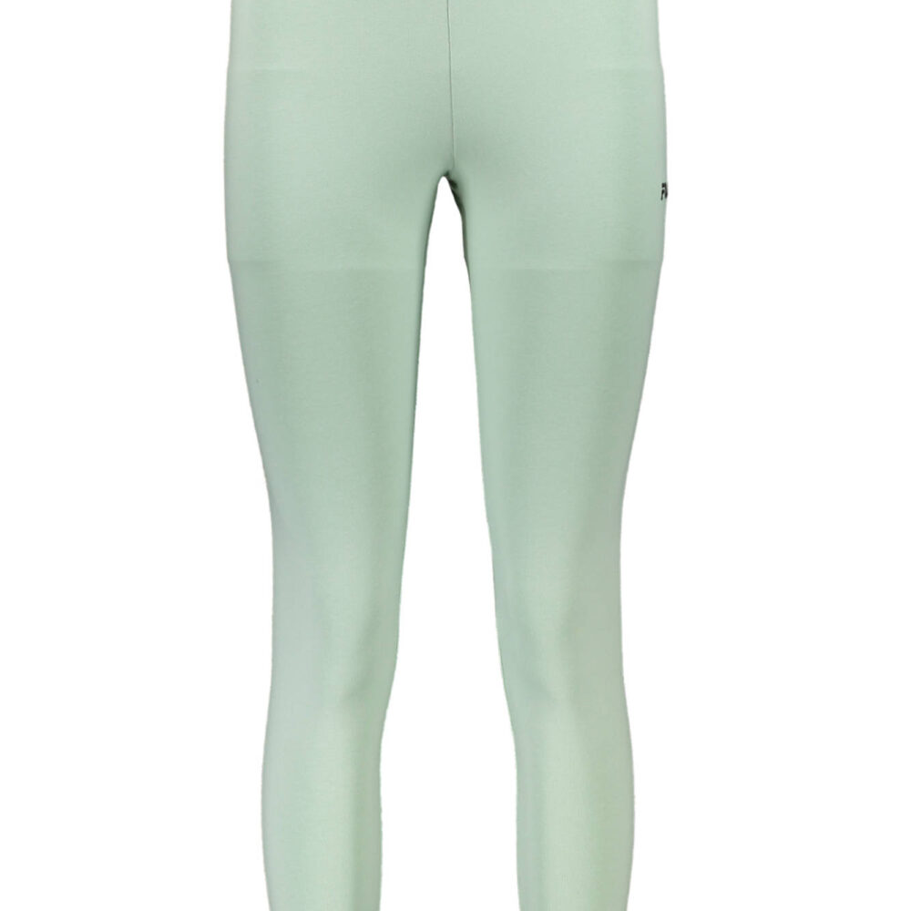 FILA LEGGINS DONNA VERDE