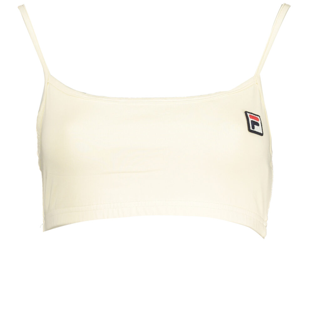 FILA TOP DONNA BIANCO