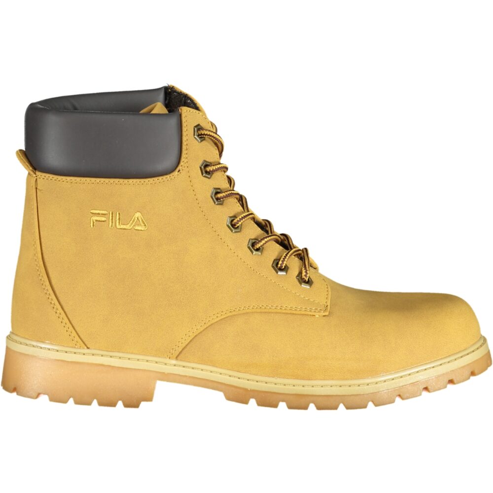 FILA CALZATURA STIVALE UOMO GIALLO