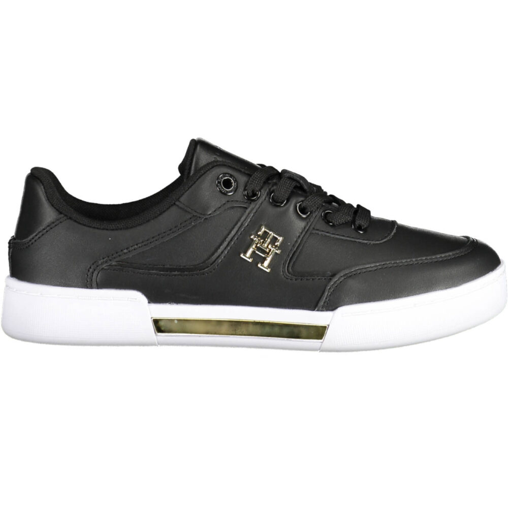 TOMMY HILFIGER CALZATURA SPORTIVA DONNA NERO