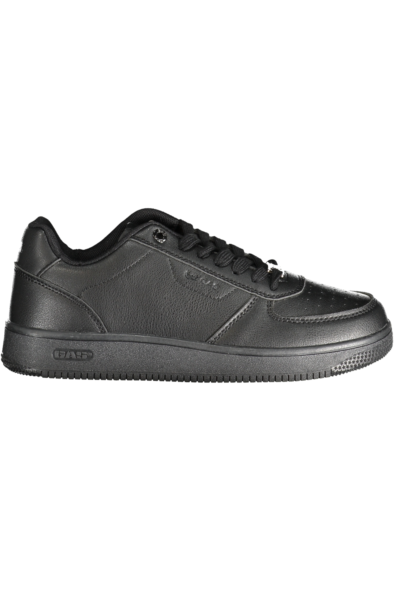 GAS CALZATURA SPORTIVA DONNA NERO