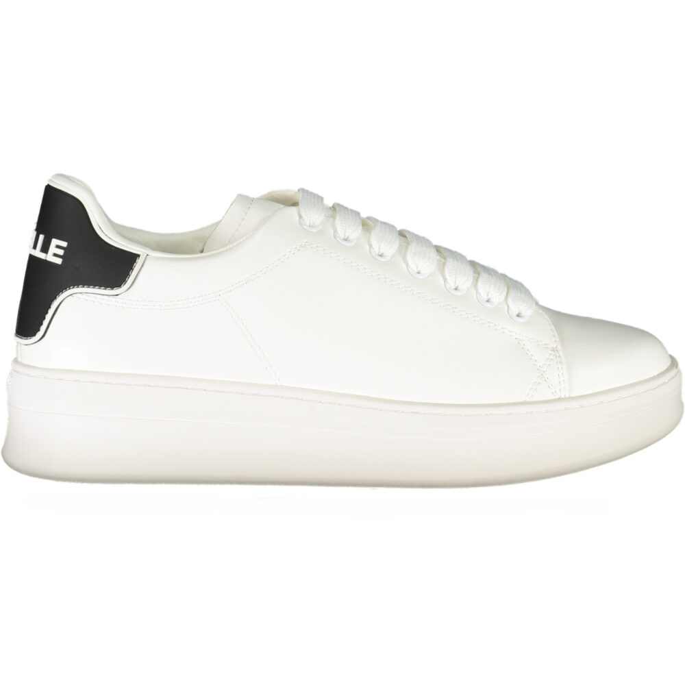 GAELLE PARIS CALZATURA SPORTIVA UOMO BIANCO