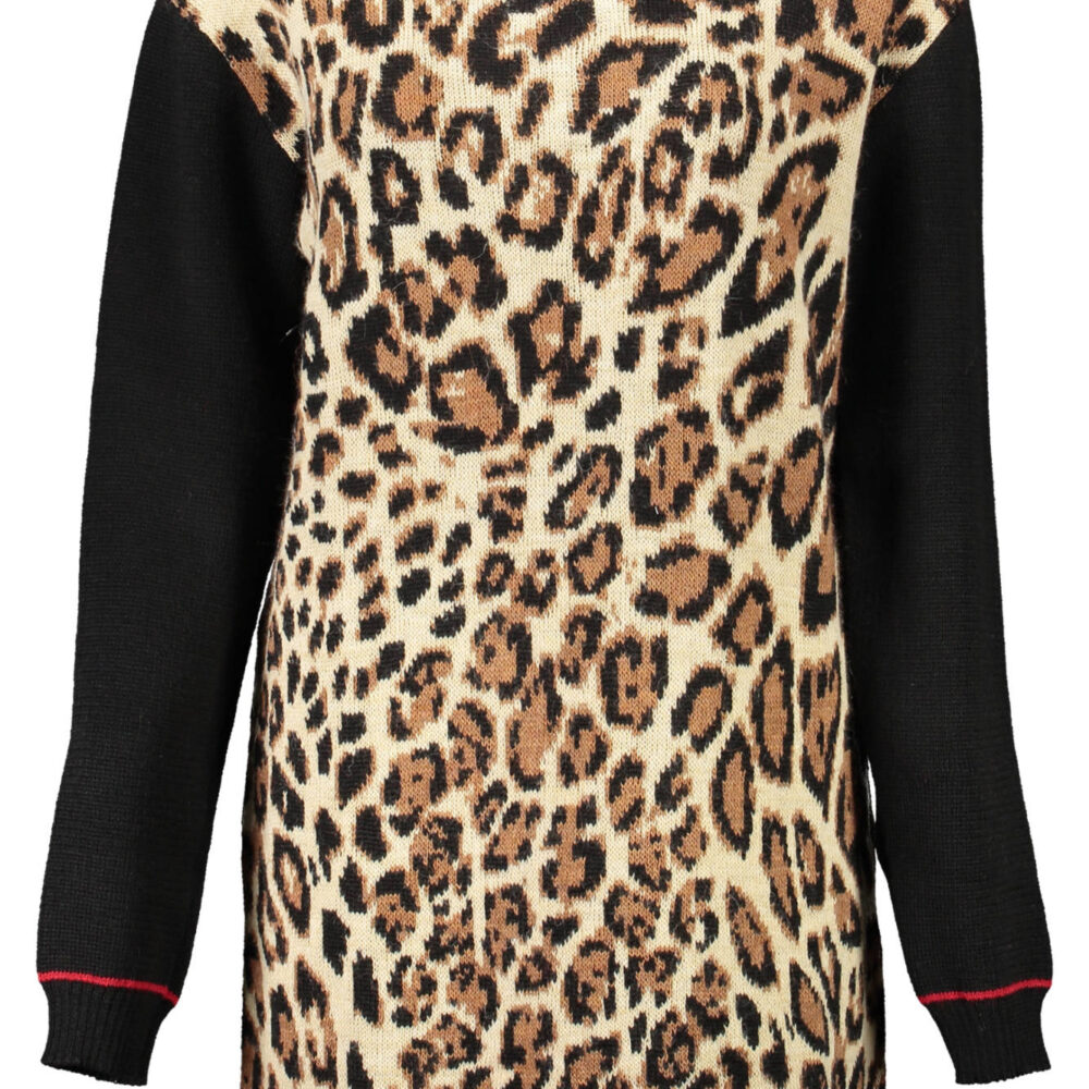 GAELLE PARIS ABITO CORTO DONNA BEIGE