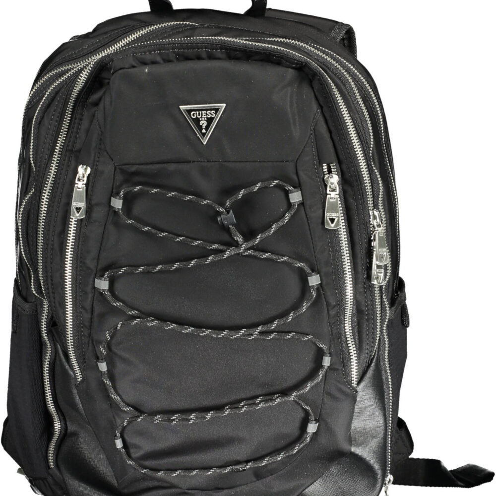 GUESS JEANS ZAINO UOMO NERO