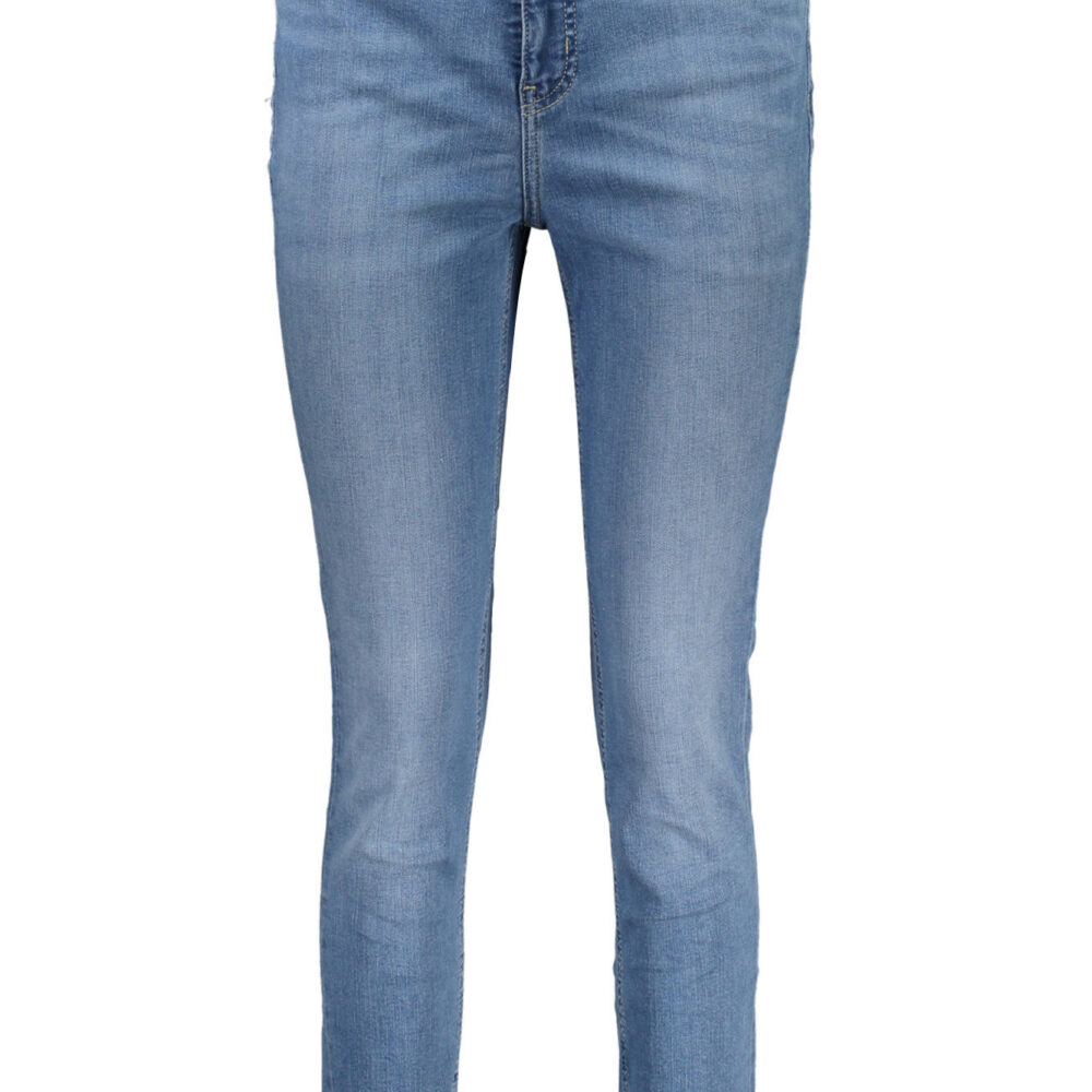 CALVIN KLEIN JEANS DENIM DONNA AZZURRO