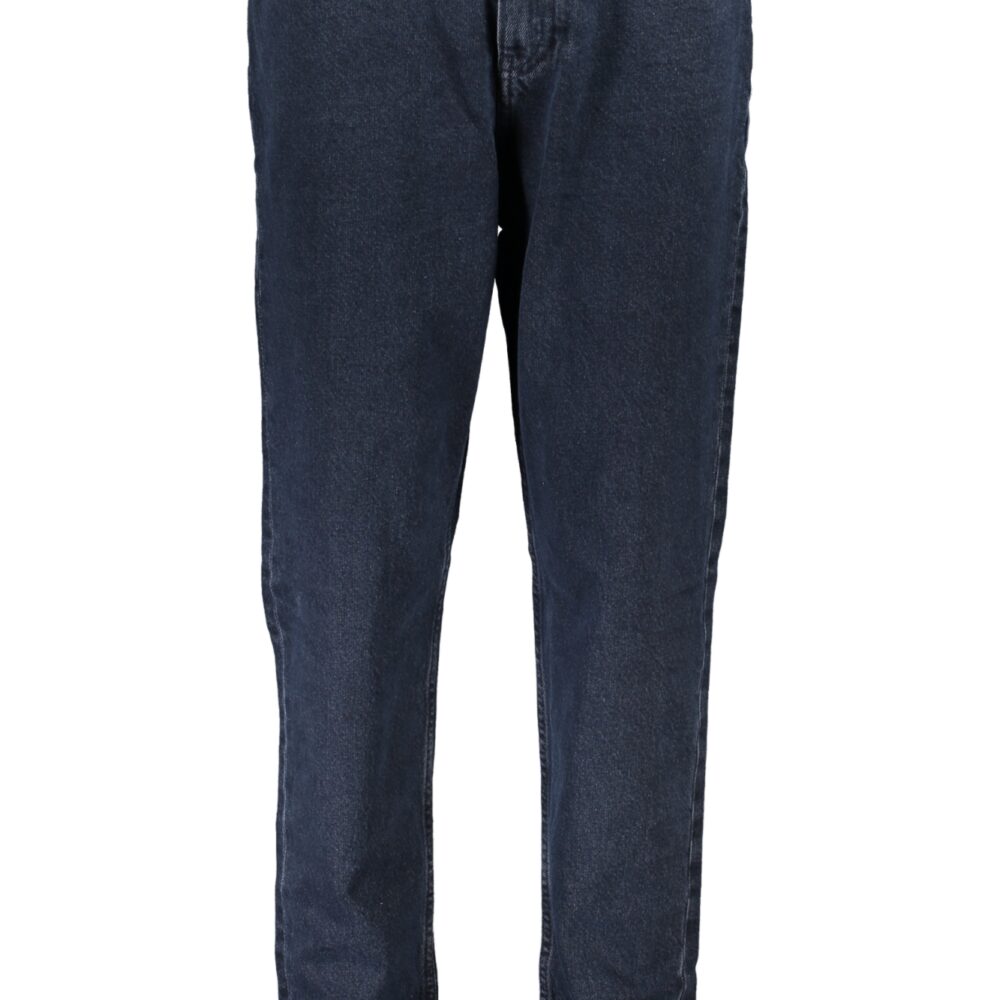 CALVIN KLEIN JEANS DENIM DONNA BLU