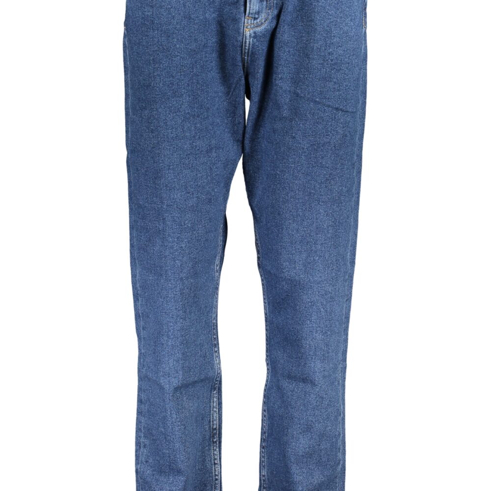 CALVIN KLEIN JEANS DENIM DONNA BLU