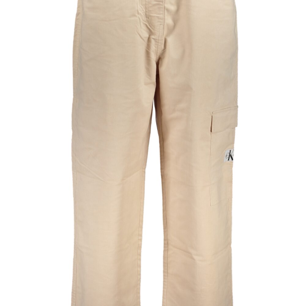 CALVIN KLEIN PANTALONE DONNA ROSA
