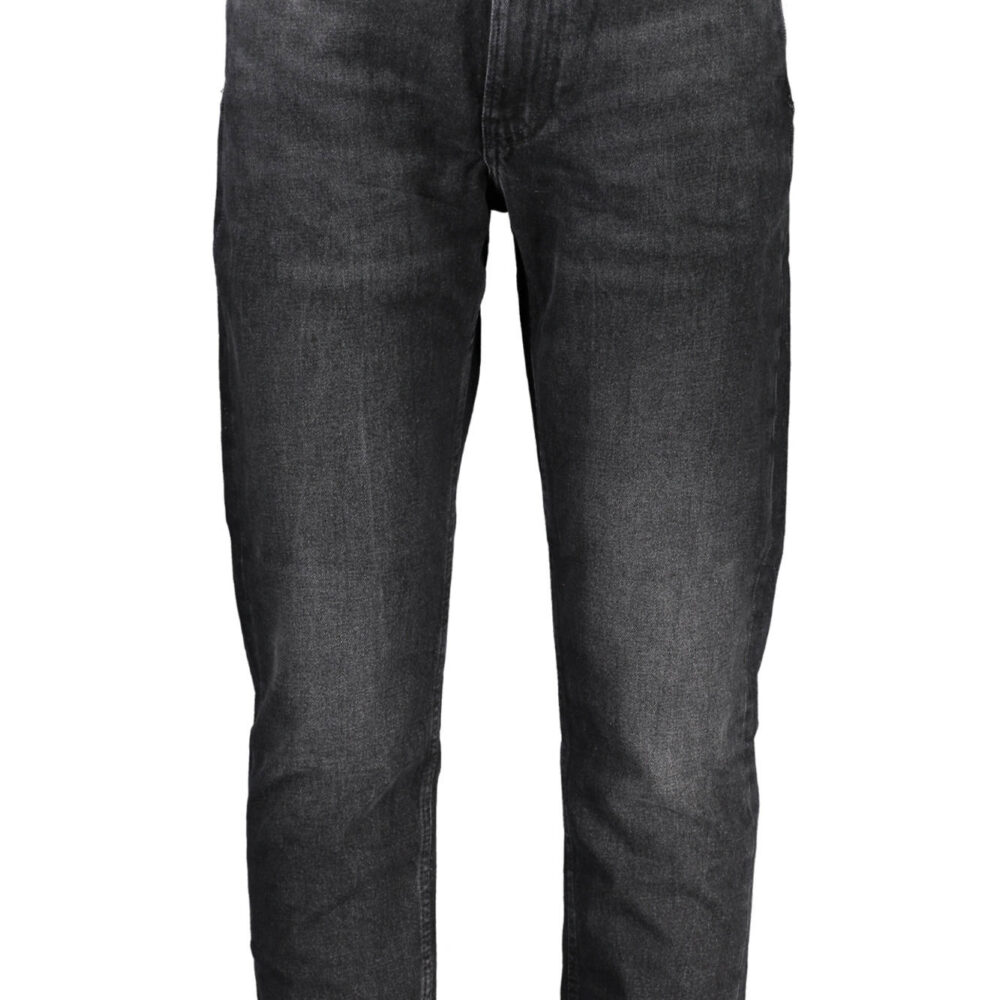 CALVIN KLEIN JEANS DENIM DONNA BLU
