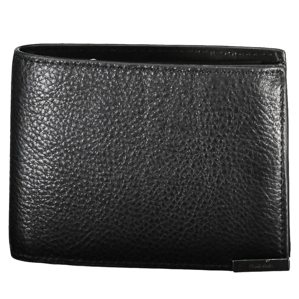 CALVIN KLEIN PORTAFOGLIO UOMO NERO