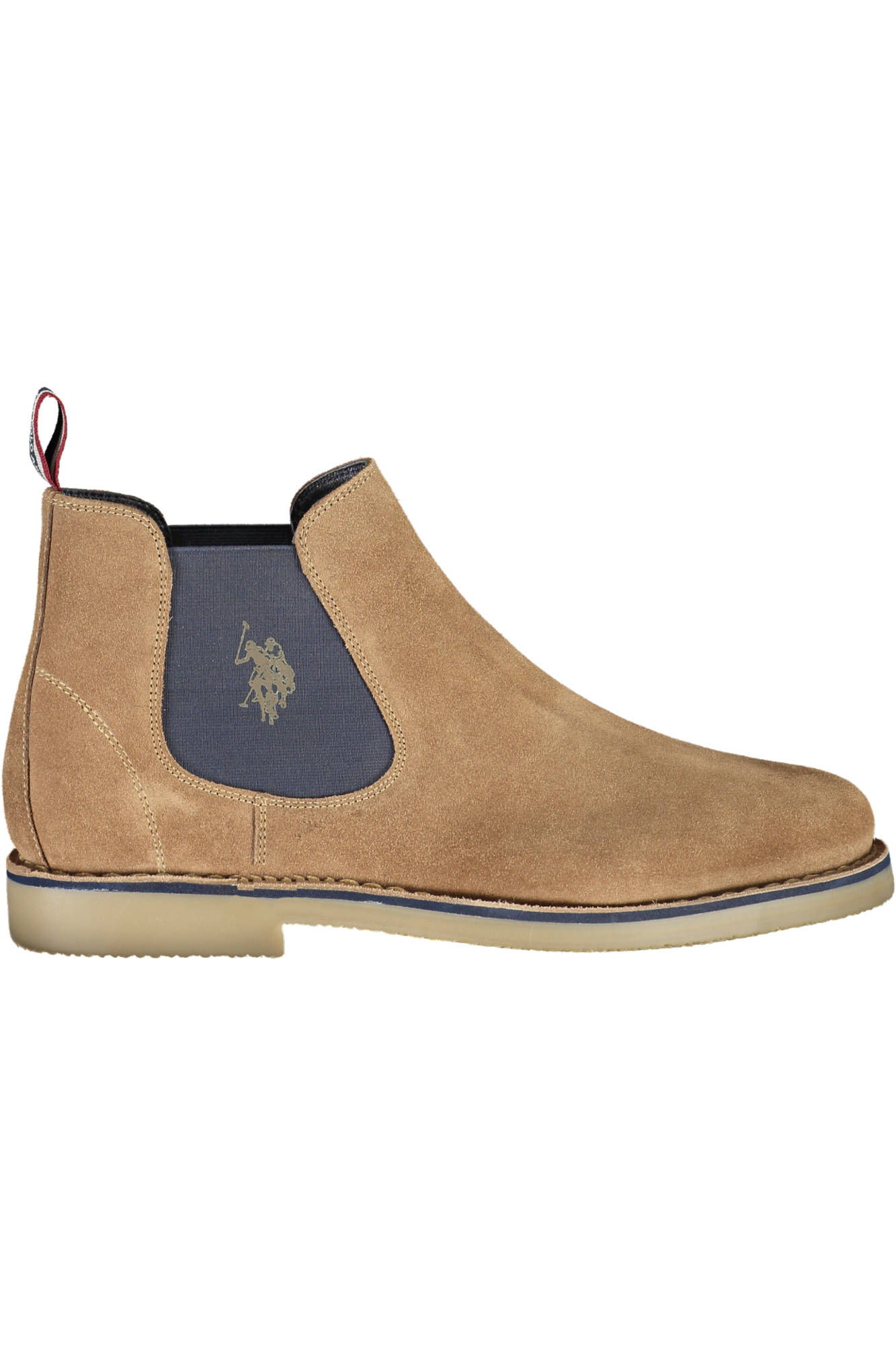 U.S. POLO   BEST PRICE CALZATURA STIVALE UOMO BEIGE