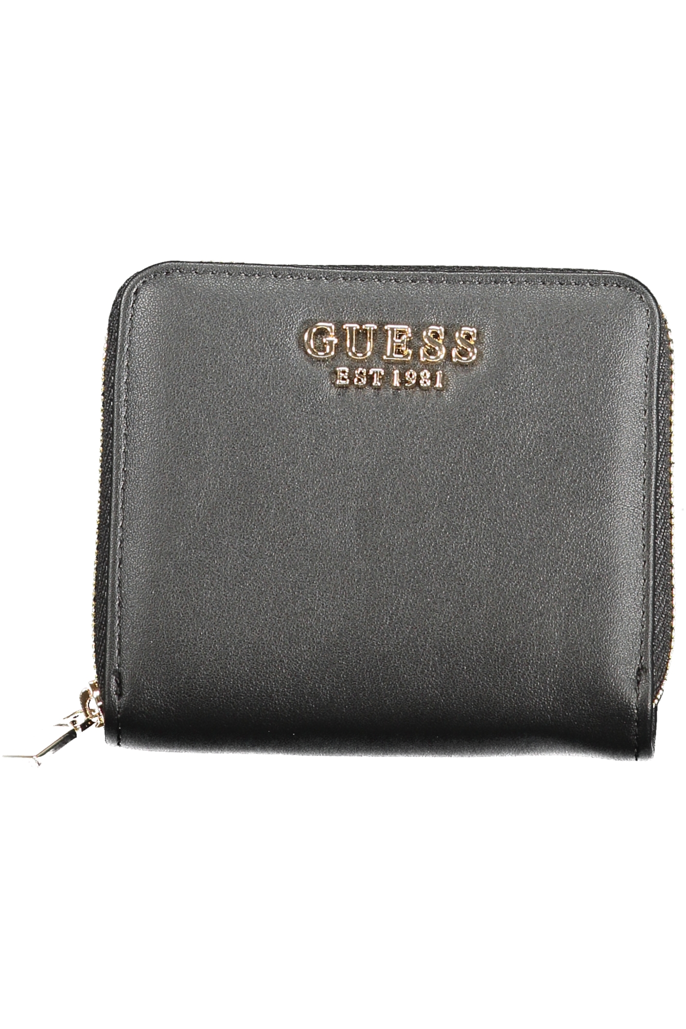 GUESS JEANS PORTAFOGLIO DONNA NERO
