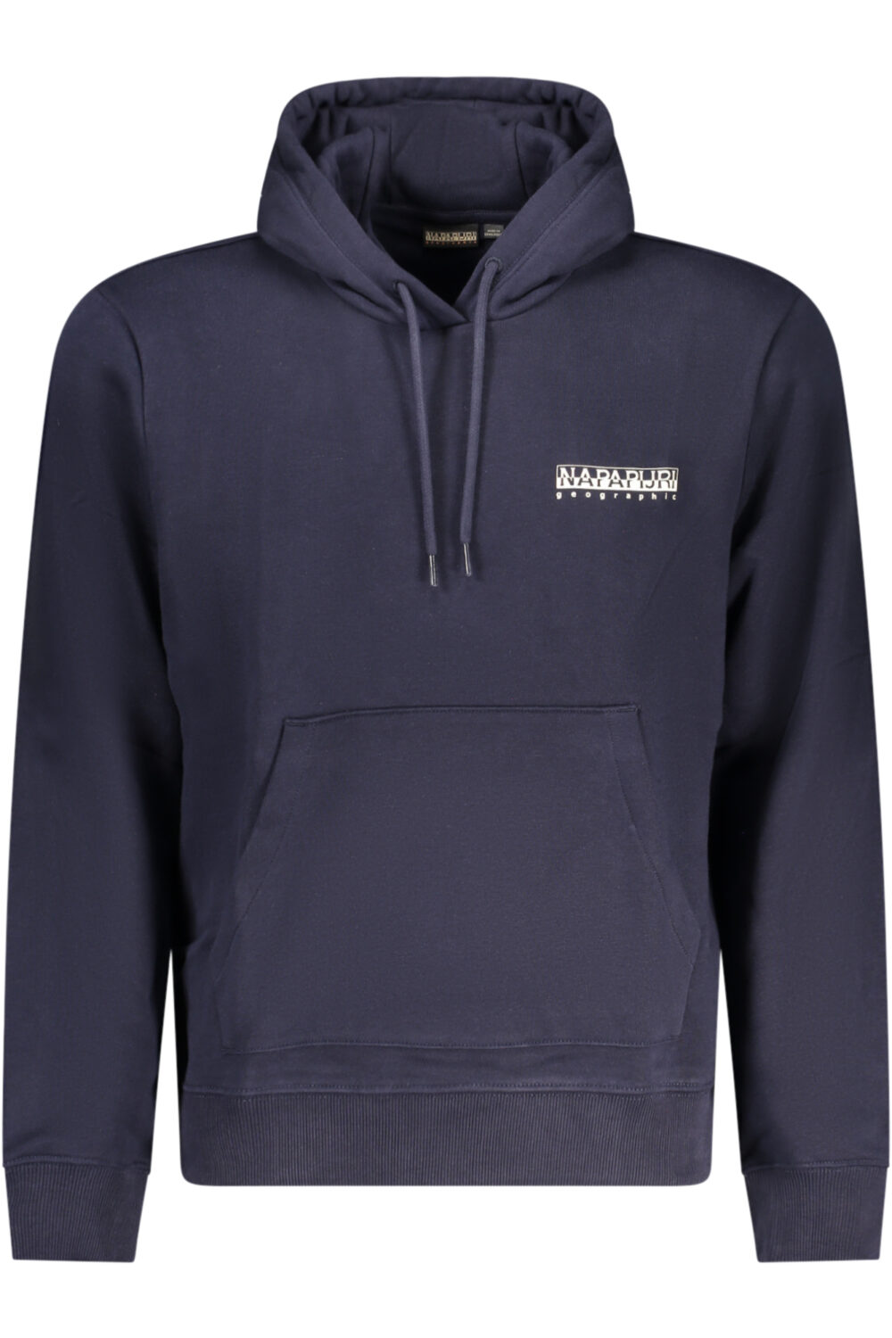 NAPAPIJRI FELPA SENZA ZIP UOMO BLU