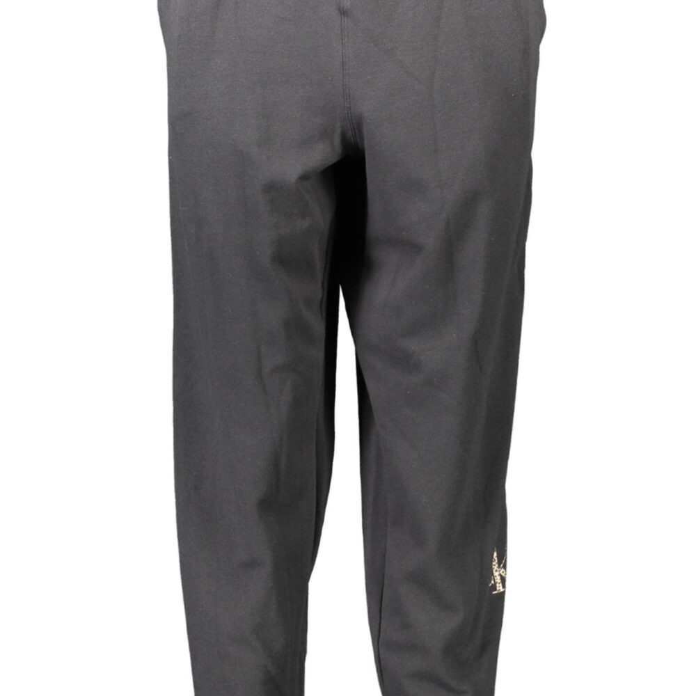 CALVIN KLEIN PIGIAMA SOTTO DONNA NERO