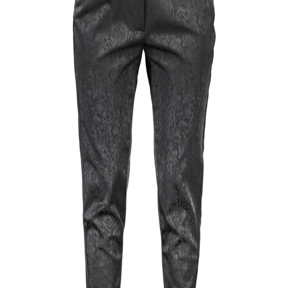 JUST CAVALLI PANTALONE DONNA NERO