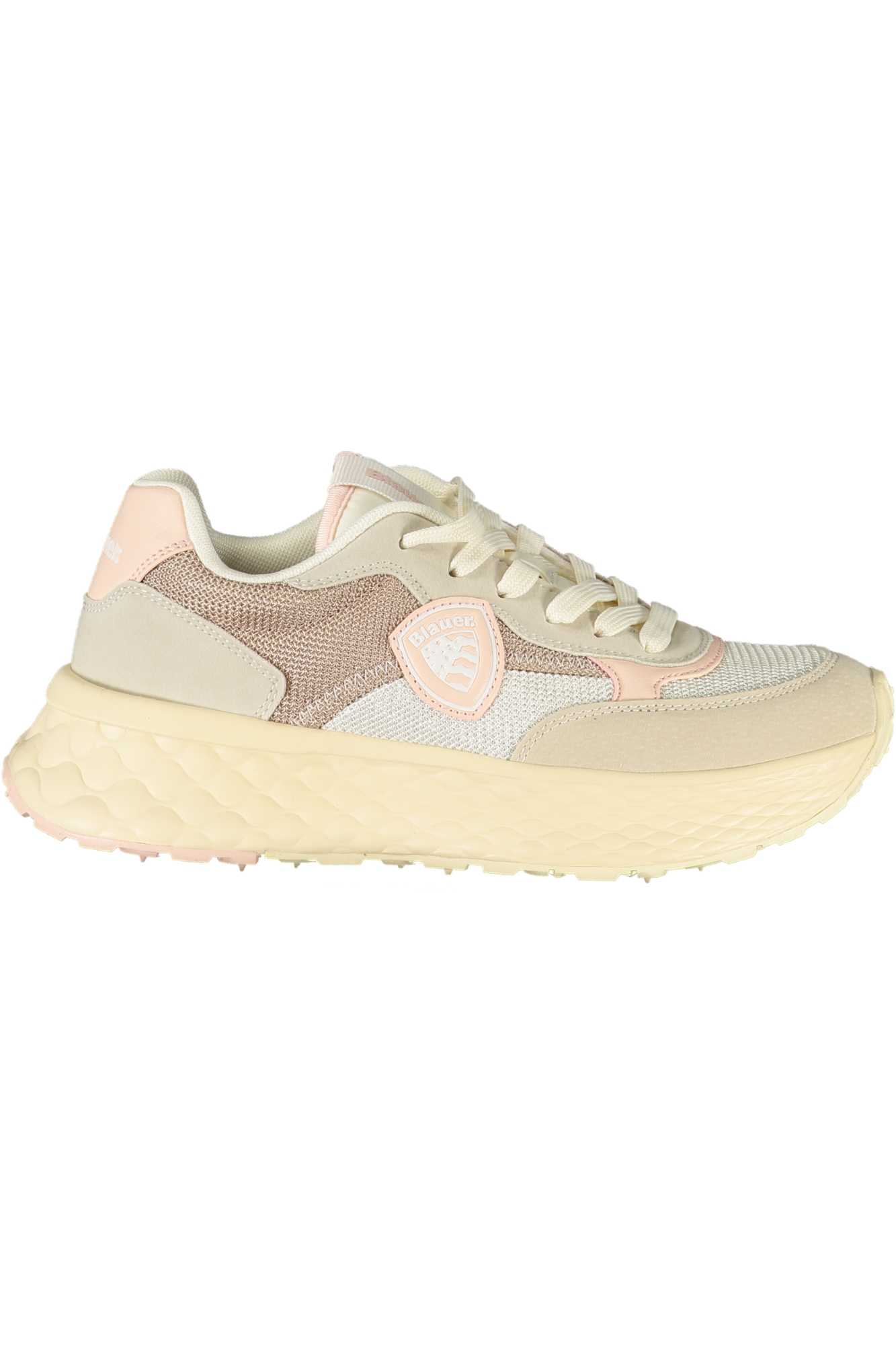 BLAUER CALZATURA SPORTIVA DONNA BEIGE