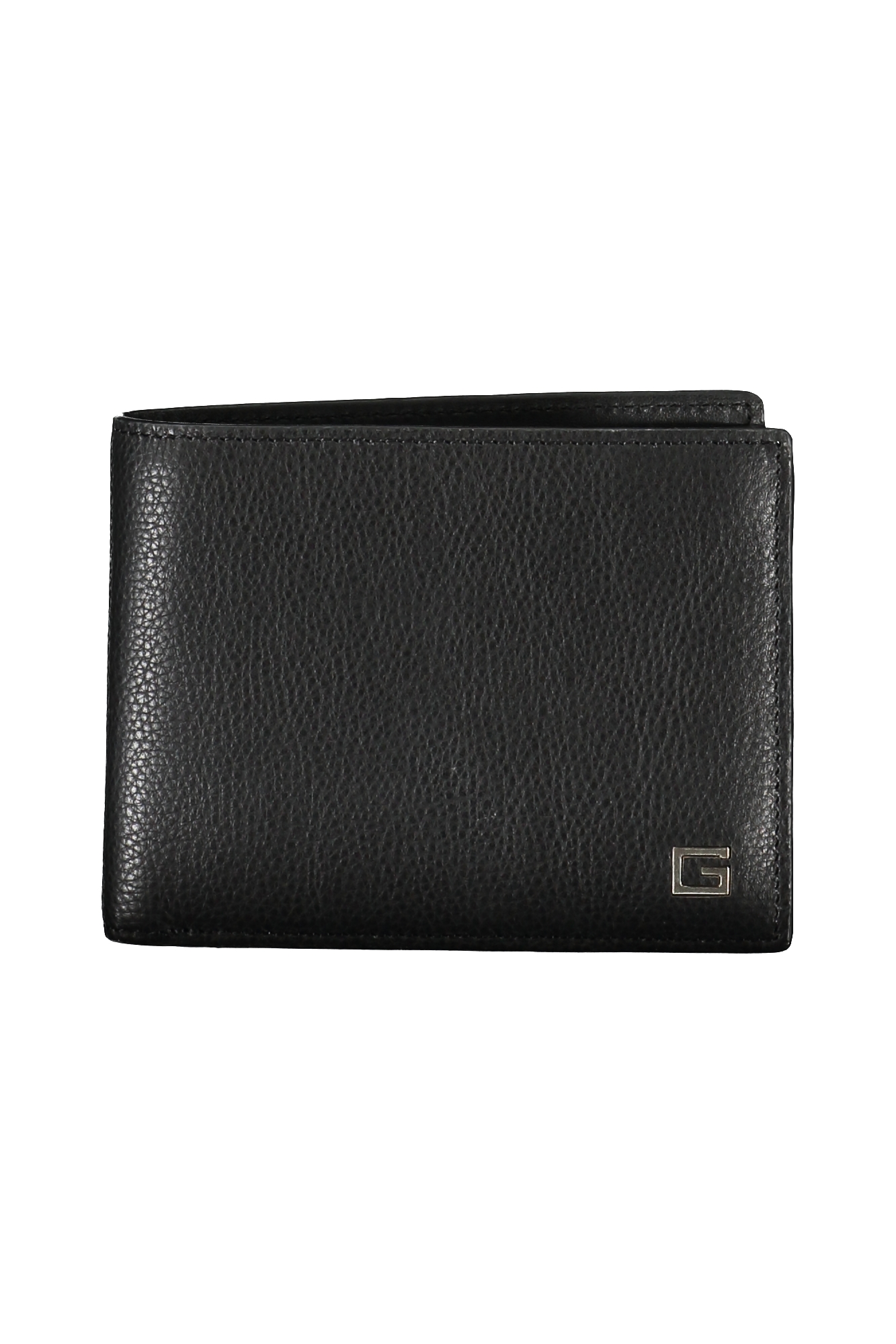GUESS JEANS PORTAFOGLIO UOMO NERO