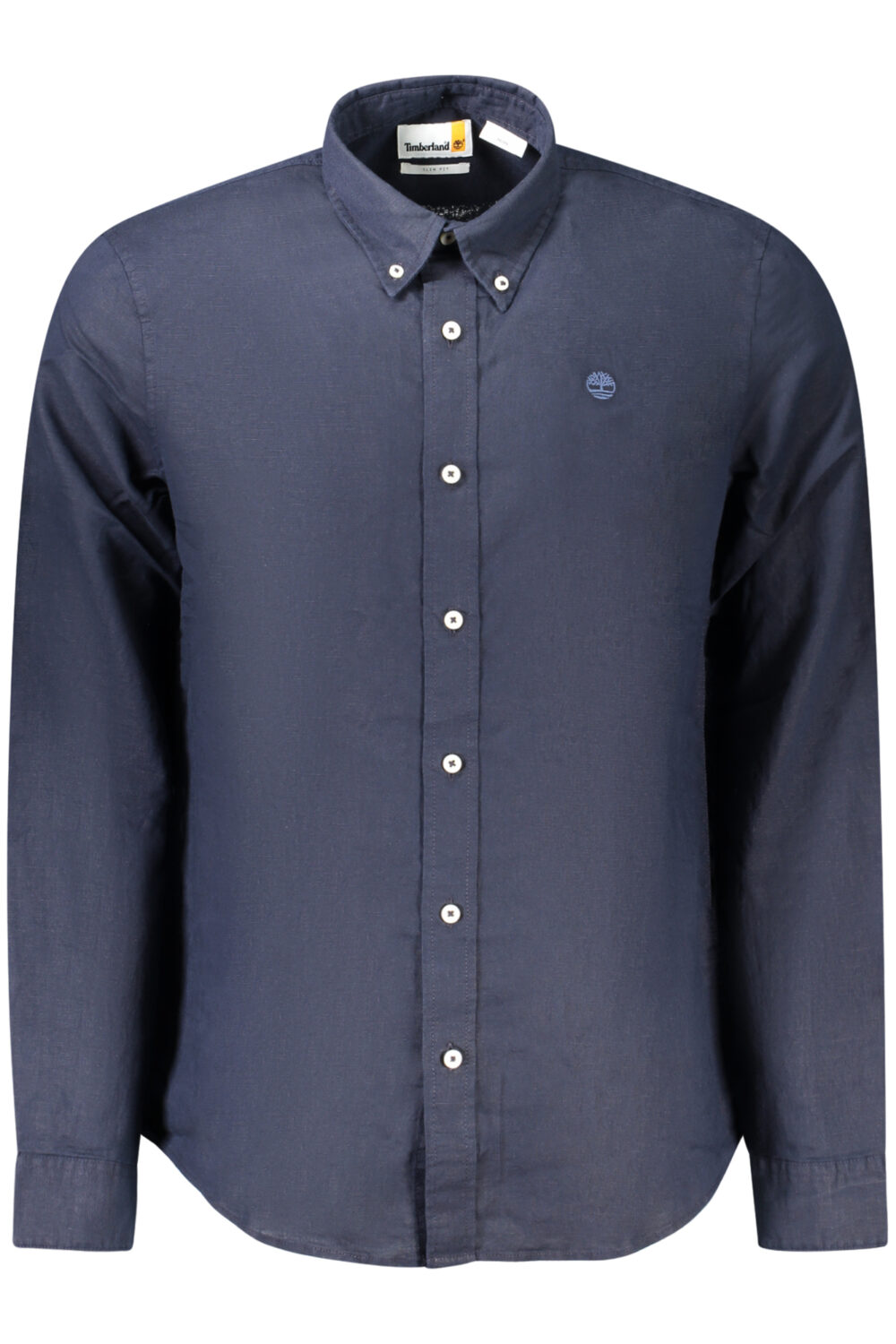 TIMBERLAND CAMICIA MANICHE LUNGHE UOMO BLU