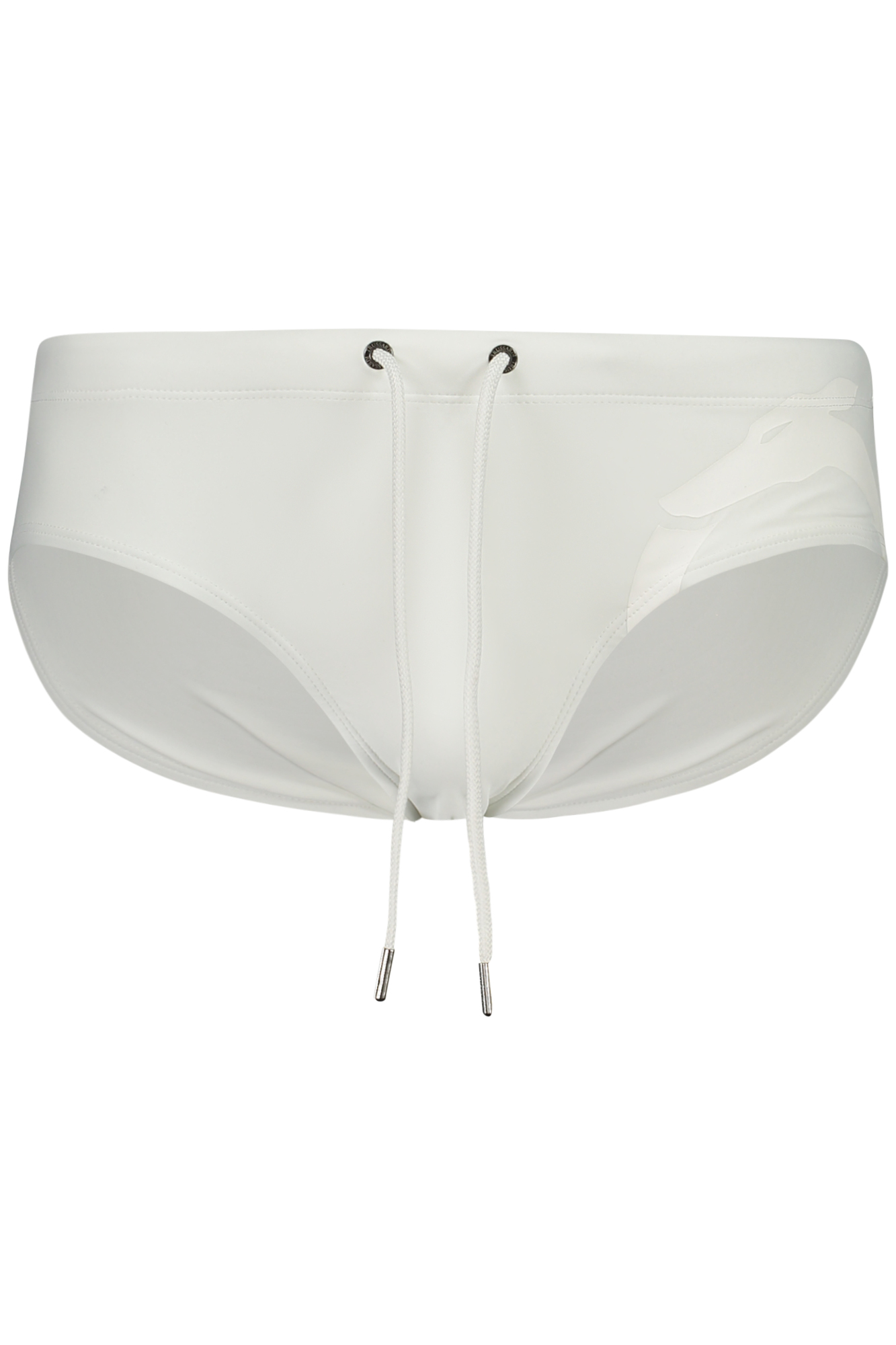 TRUSSARDI COSTUME PARTE SOTTO UOMO BIANCO