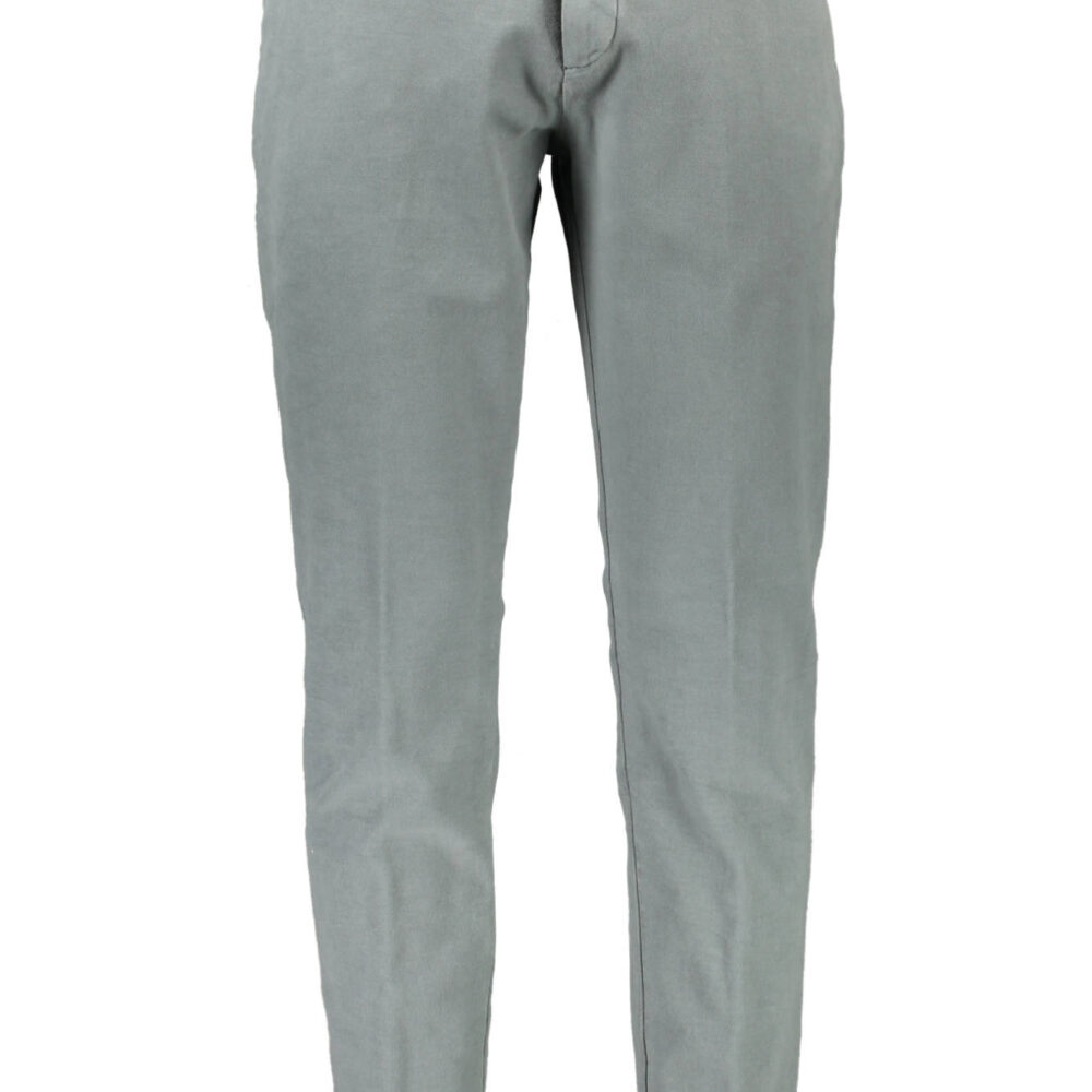HARMONT & BLAINE PANTALONE UOMO GRIGIO