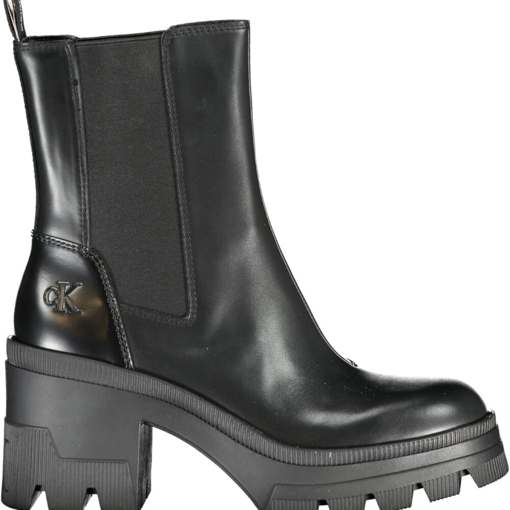 CALVIN KLEIN CALZATURA STIVALE DONNA NERO