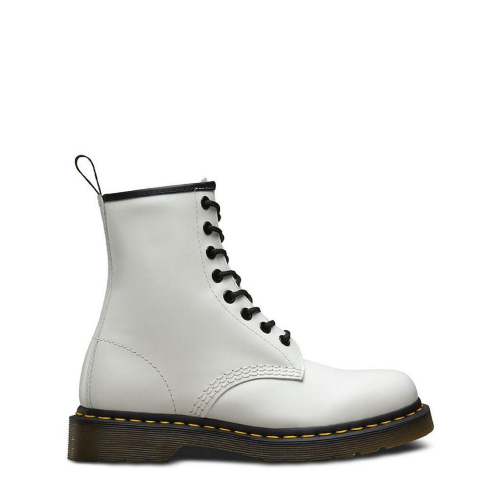 Dr Martens 1460 Donna Bianco 111106