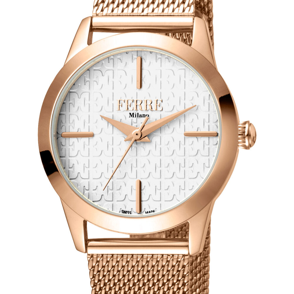 Ferrè Milano FM1L126M0051 Donna Giallo 131395
