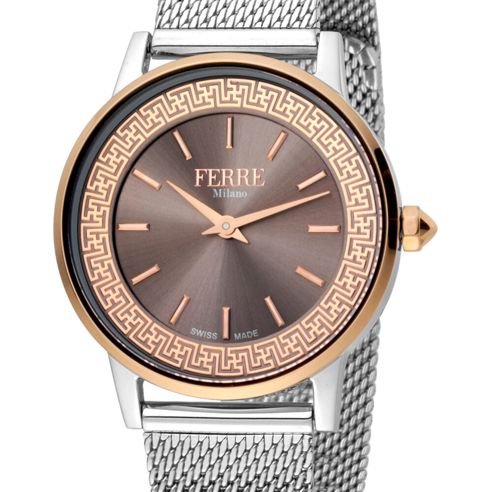 Ferrè Milano FM1L103M0721 Donna Grigio 131411