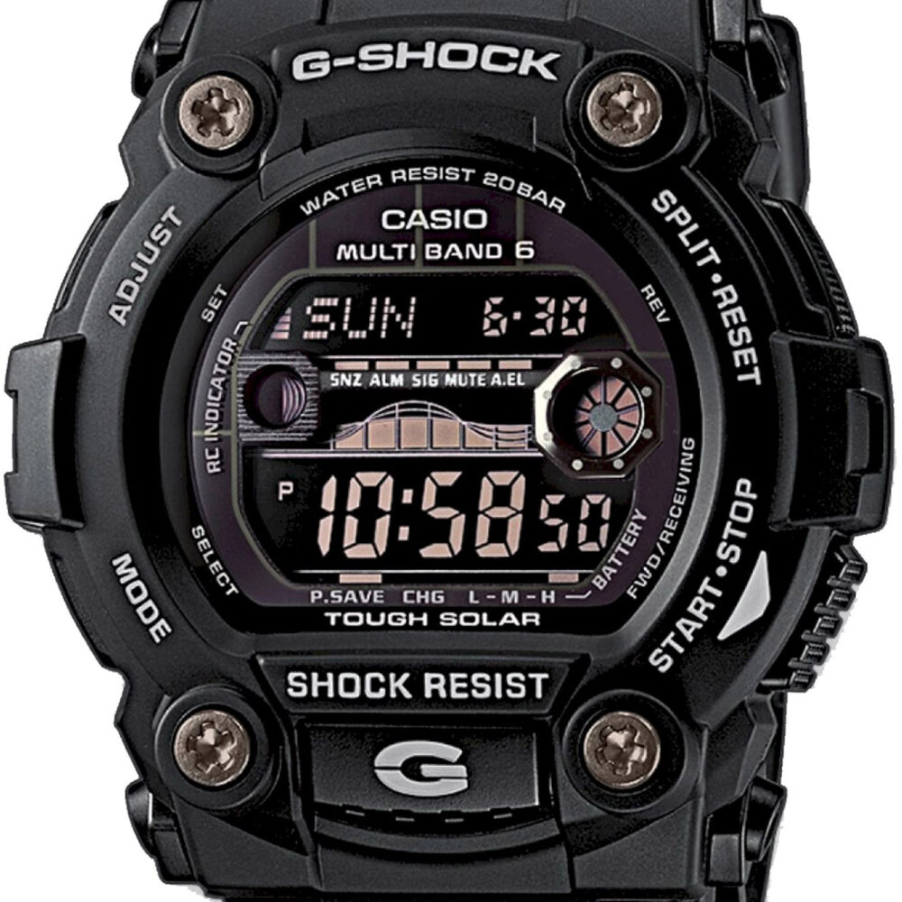 Casio GW-7900B-1ER Uomo Nero 133041