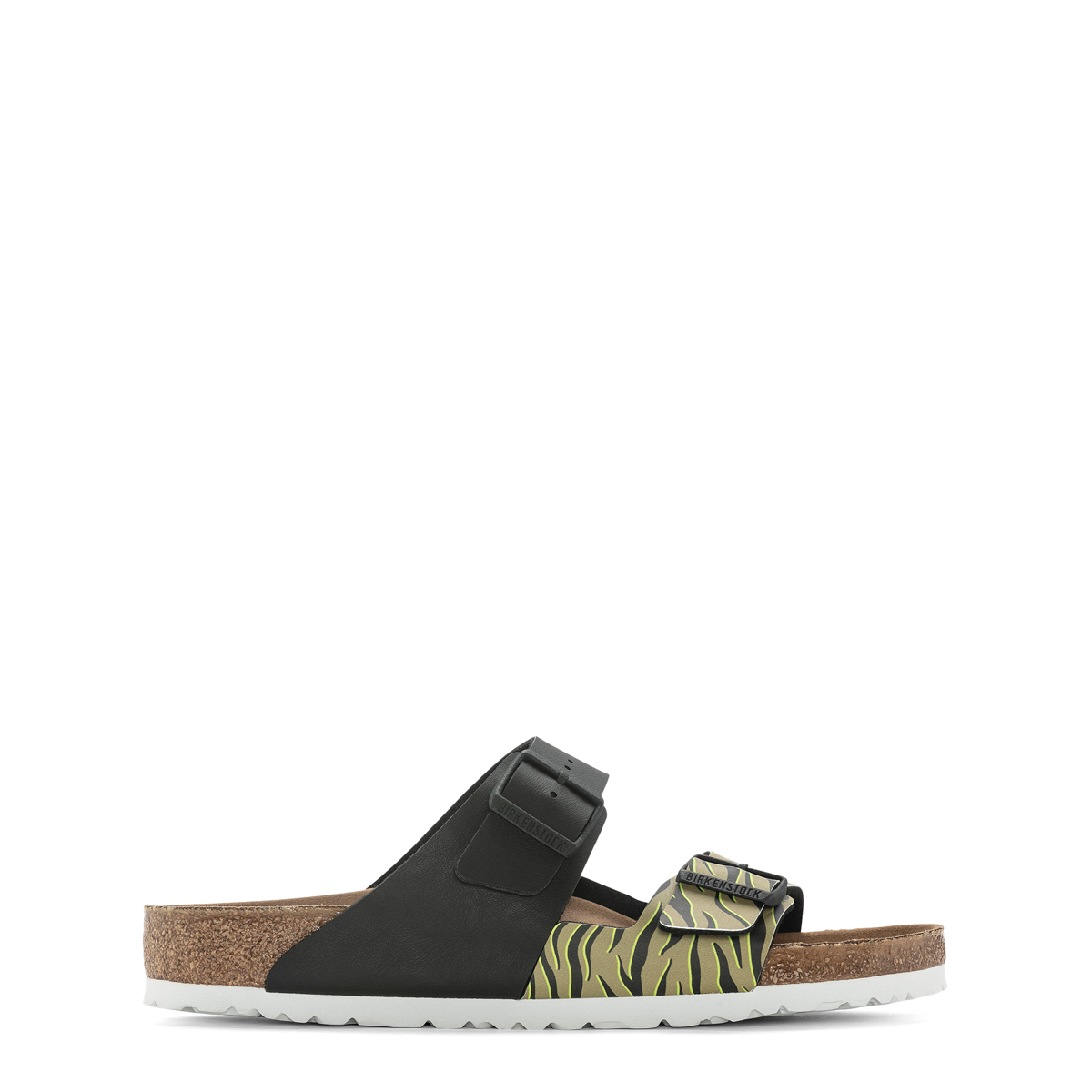 Birkenstock ARIZONA Donna Nero 136134