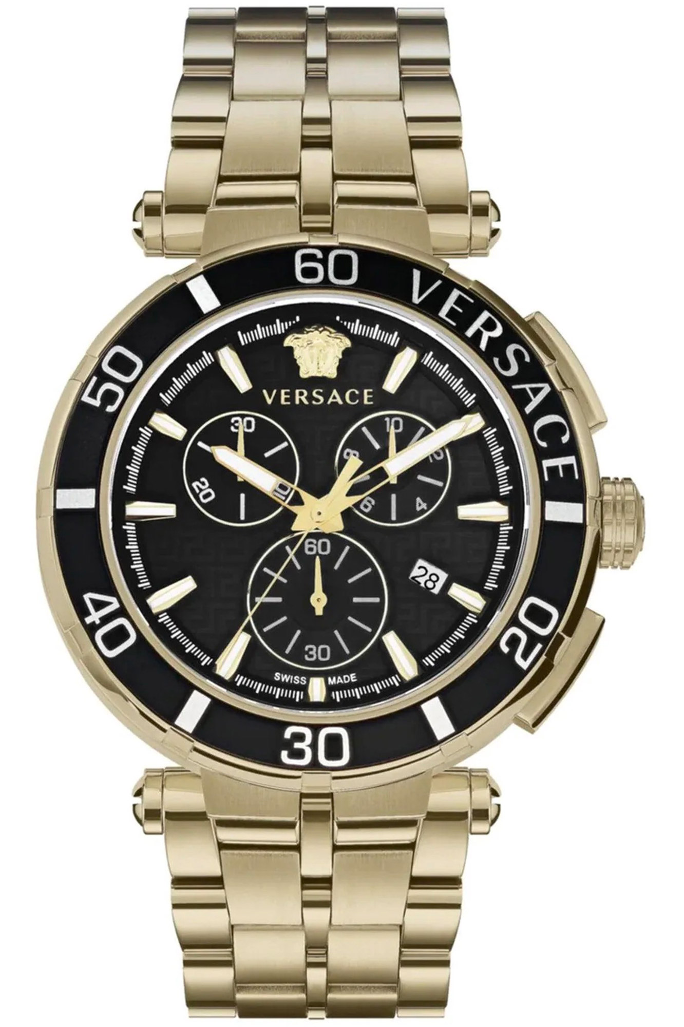 Versace VE3L00522 Uomo Giallo 138727