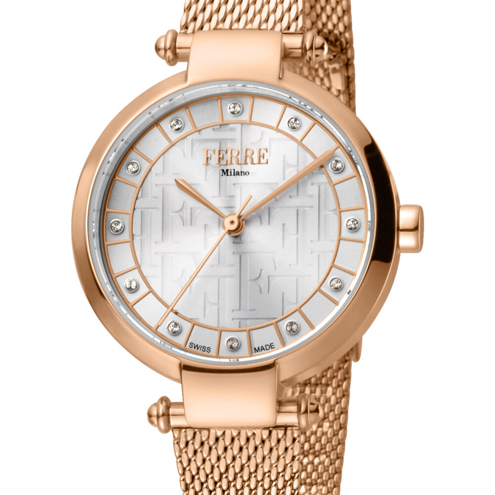 Ferrè Milano FM1L134M0071 Donna Giallo 139460