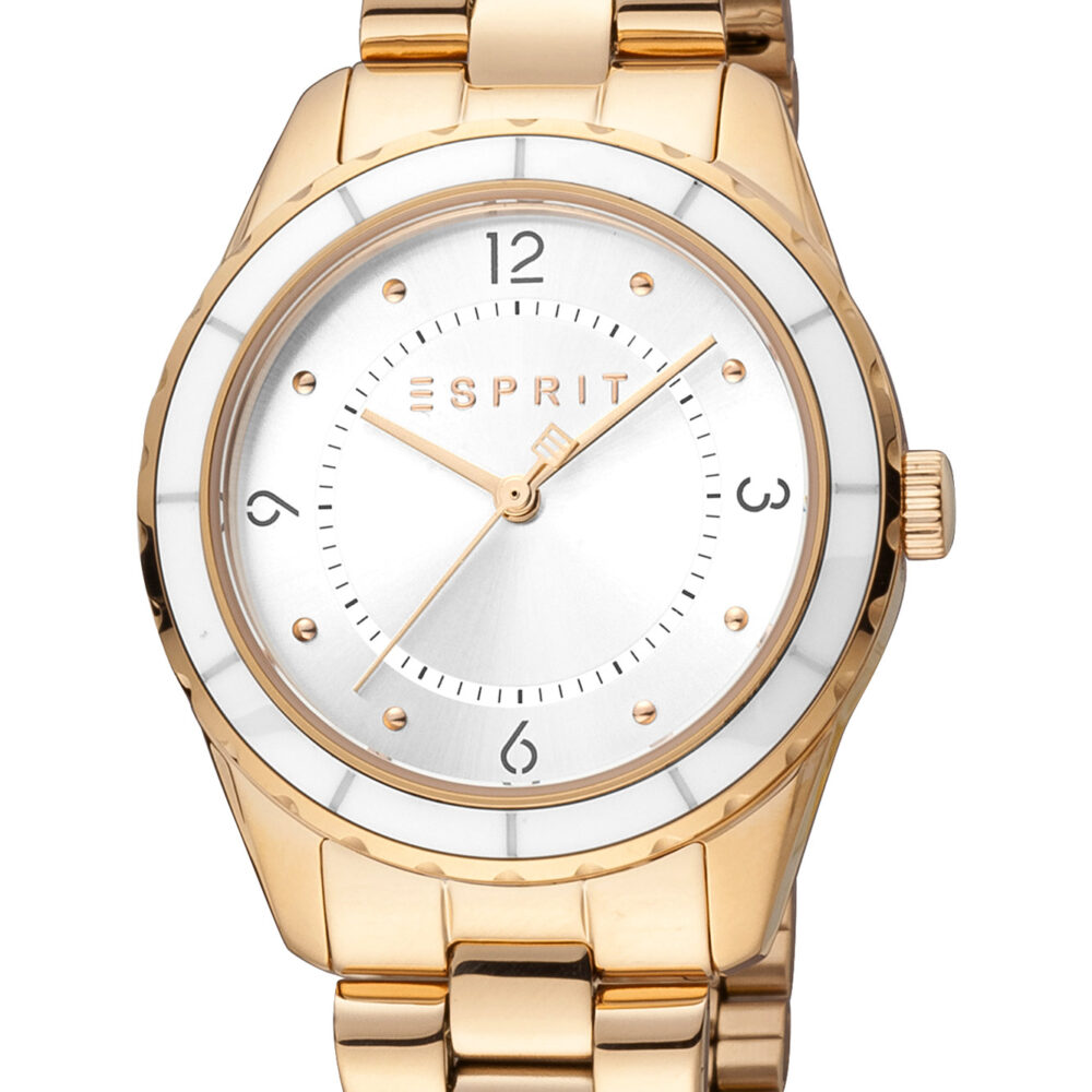 Esprit ES1L348M Donna Giallo 141419