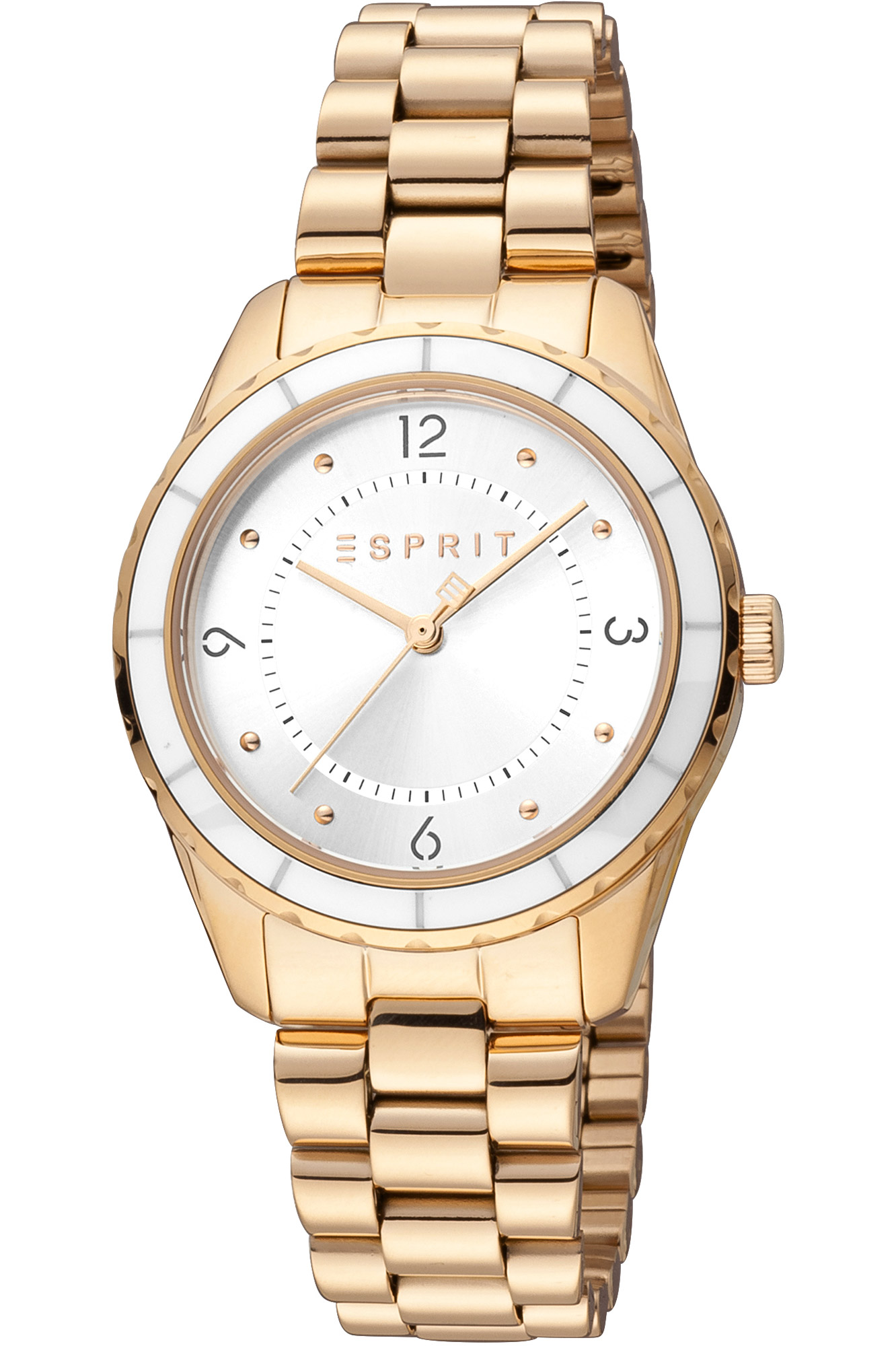 Esprit ES1L348M Donna Giallo 141419
