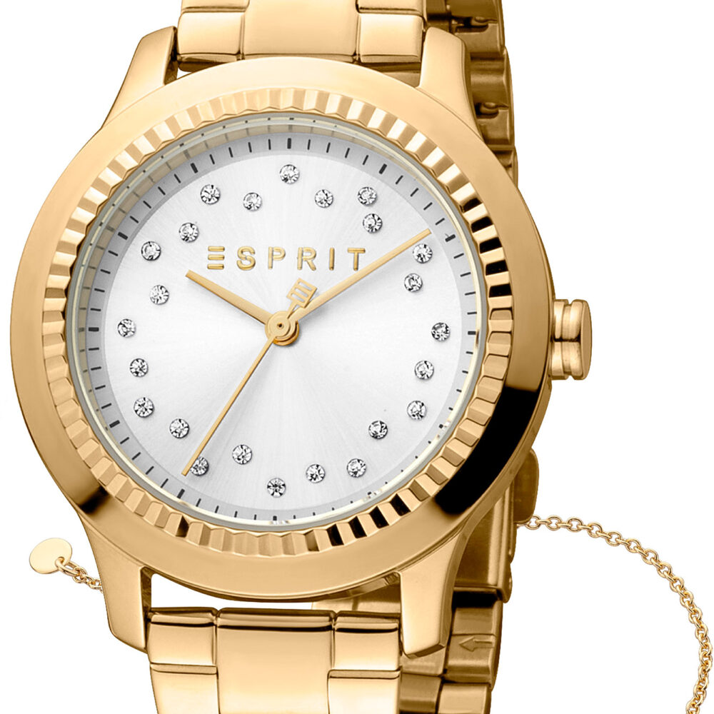 Esprit ES1L351M Donna Giallo 141424