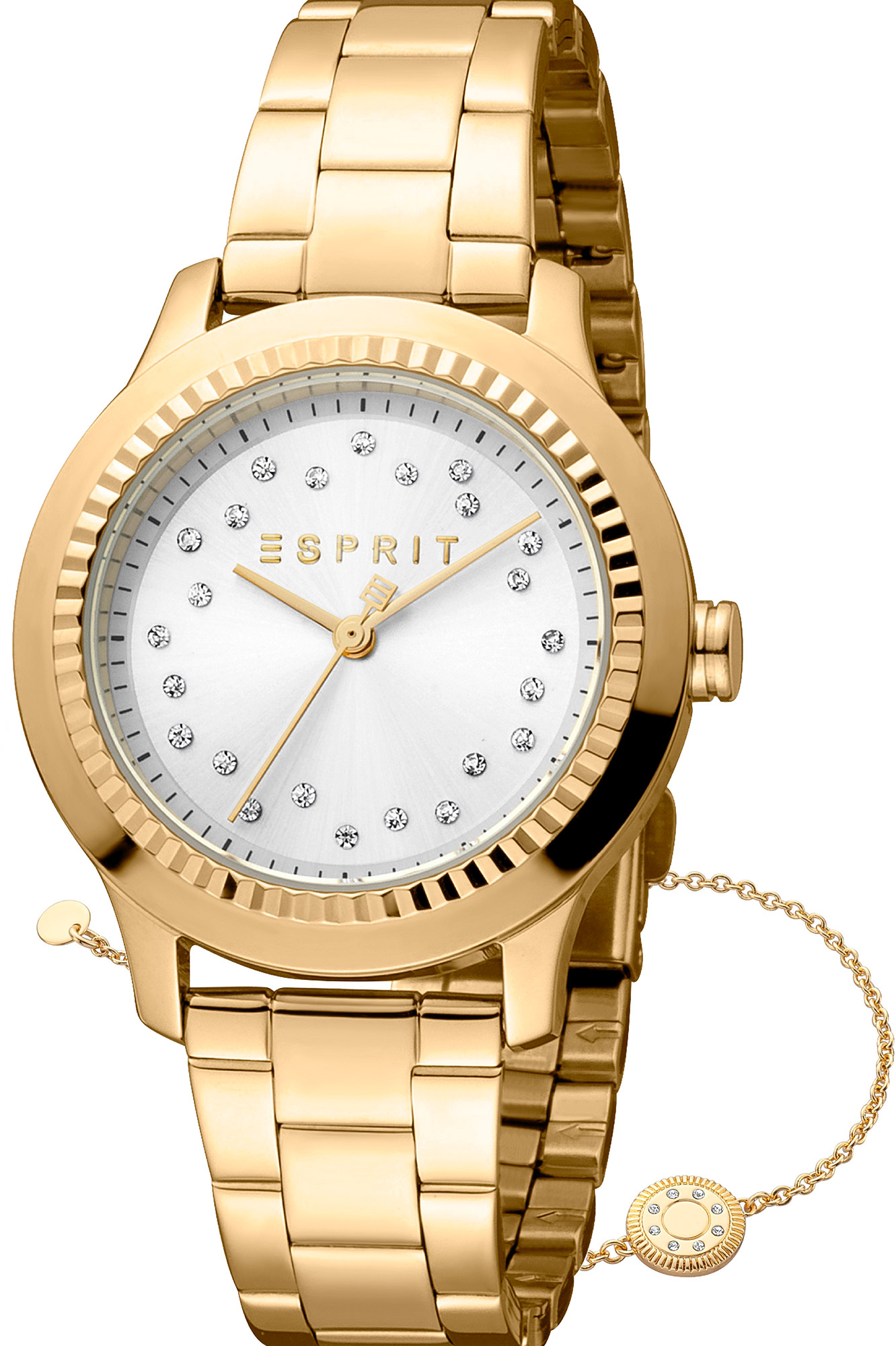 Esprit ES1L351M Donna Giallo 141424