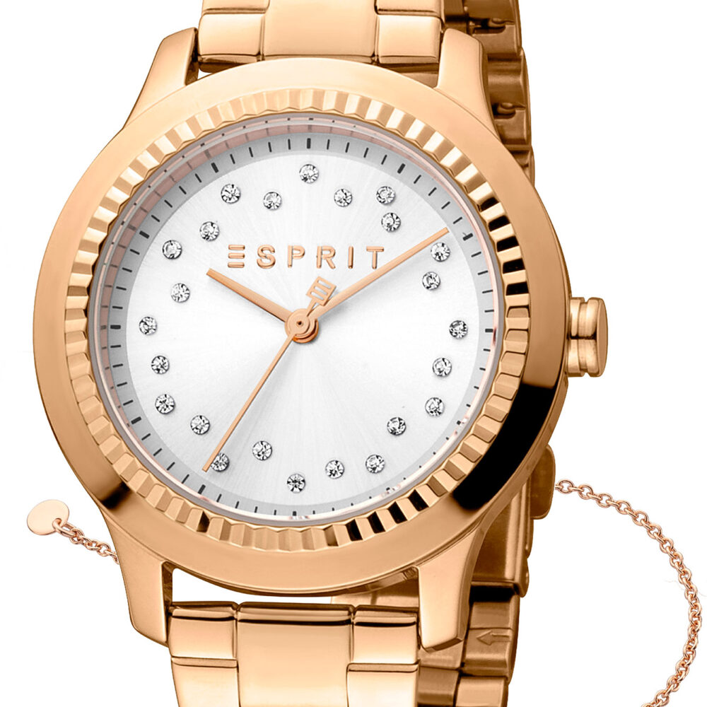 Esprit ES1L351M Donna Giallo 141425