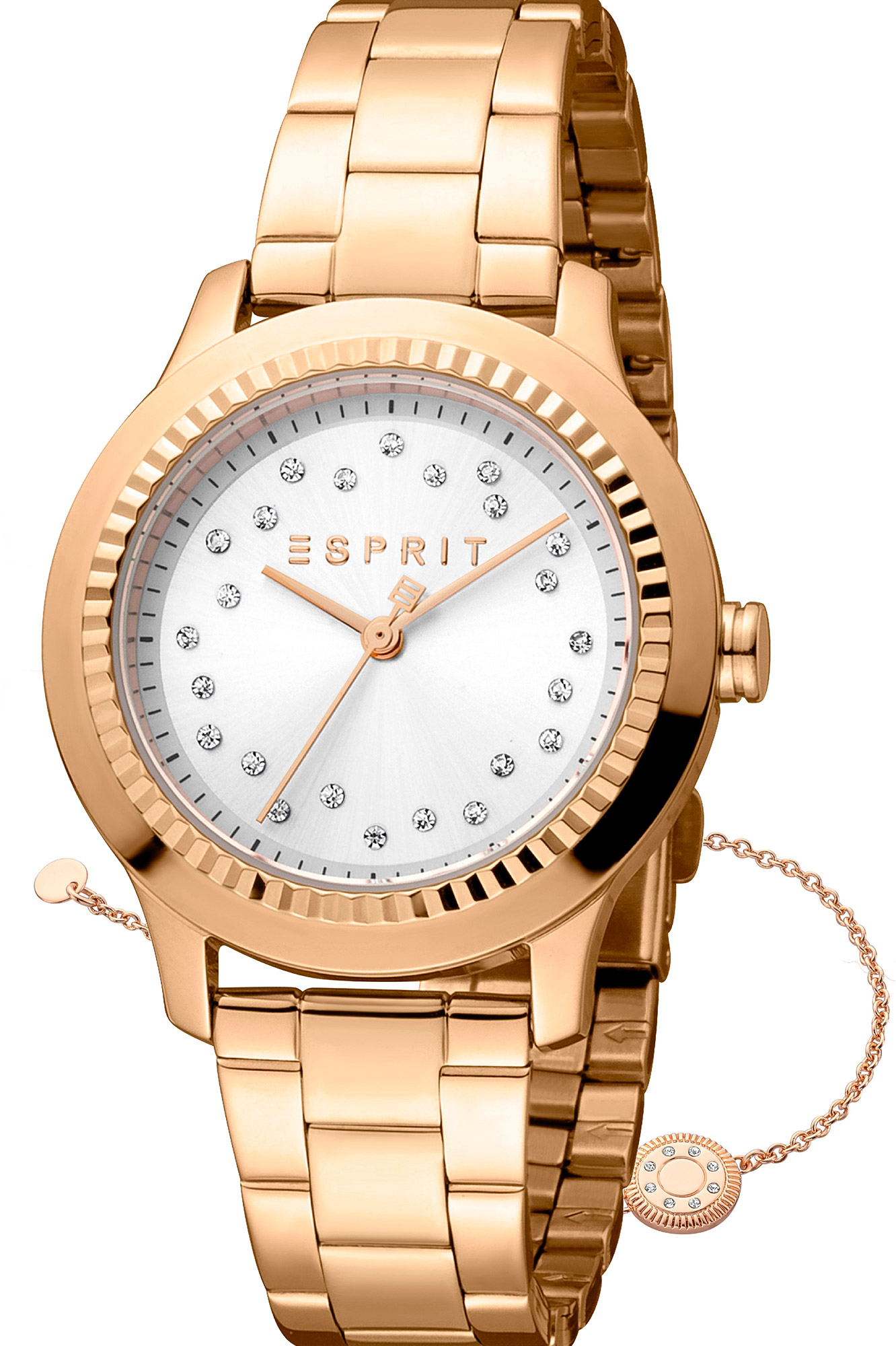 Esprit ES1L351M Donna Giallo 141425