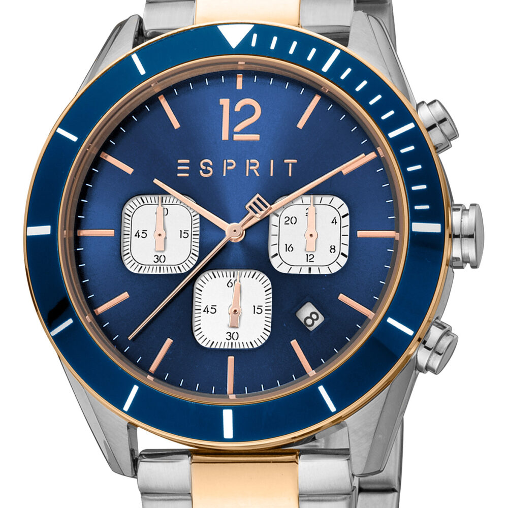 Esprit ES1G372M Uomo Grigio 141649