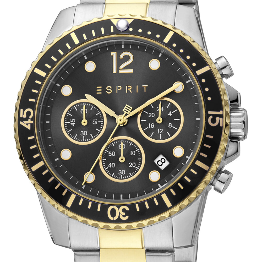 Esprit ES1G373M Uomo Grigio 141652