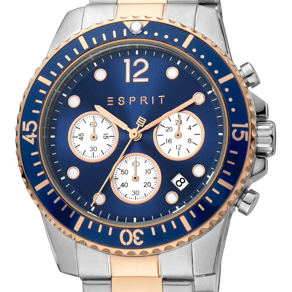 Esprit ES1G373M Uomo Grigio 141654