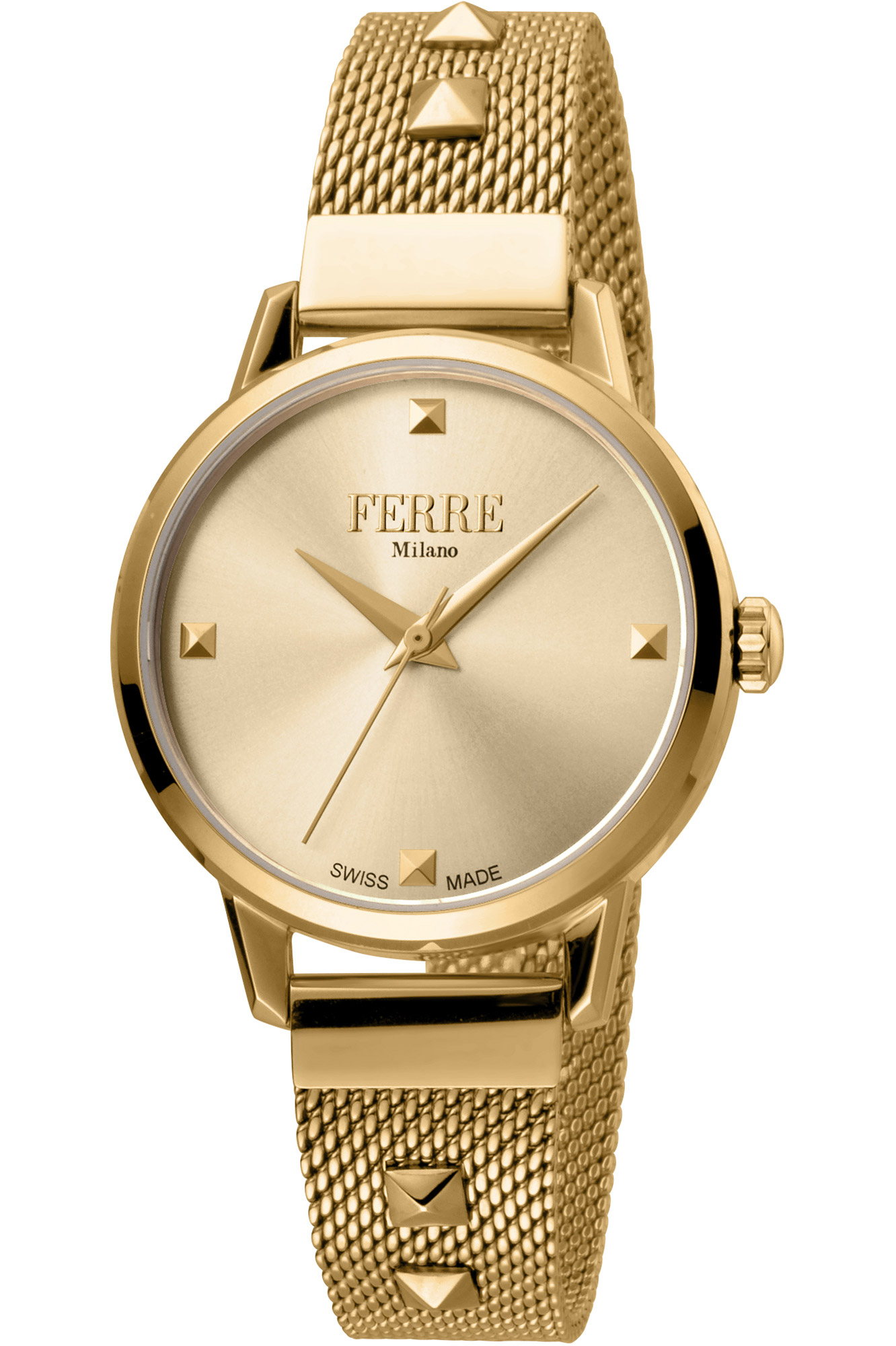 Ferrè Milano X093_FM1L136M Donna Giallo 141704