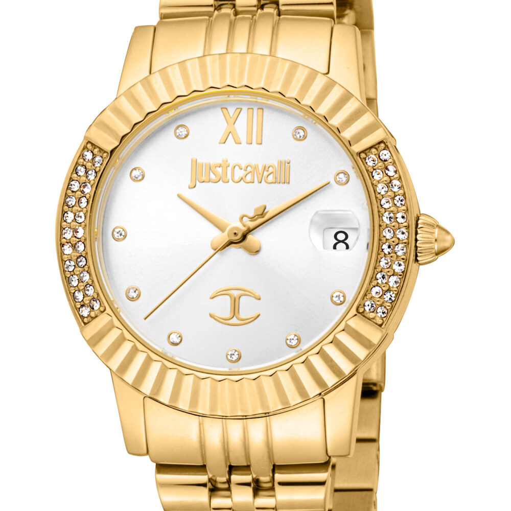 Just Cavalli JC1L199M0025 Donna Giallo 141875