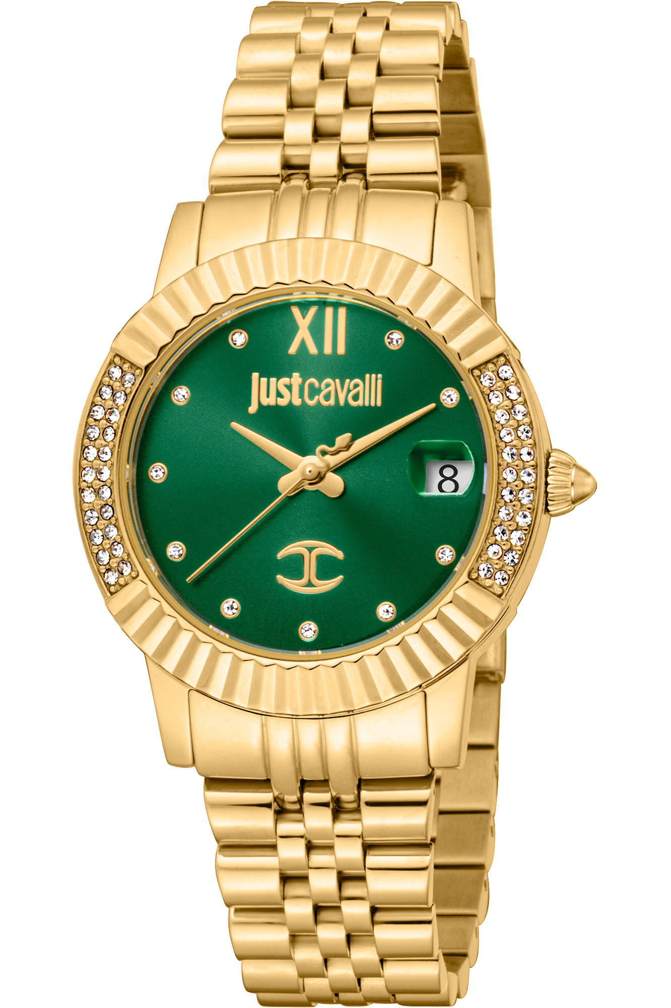 Just Cavalli JC1L199M0035 Donna Giallo 141876