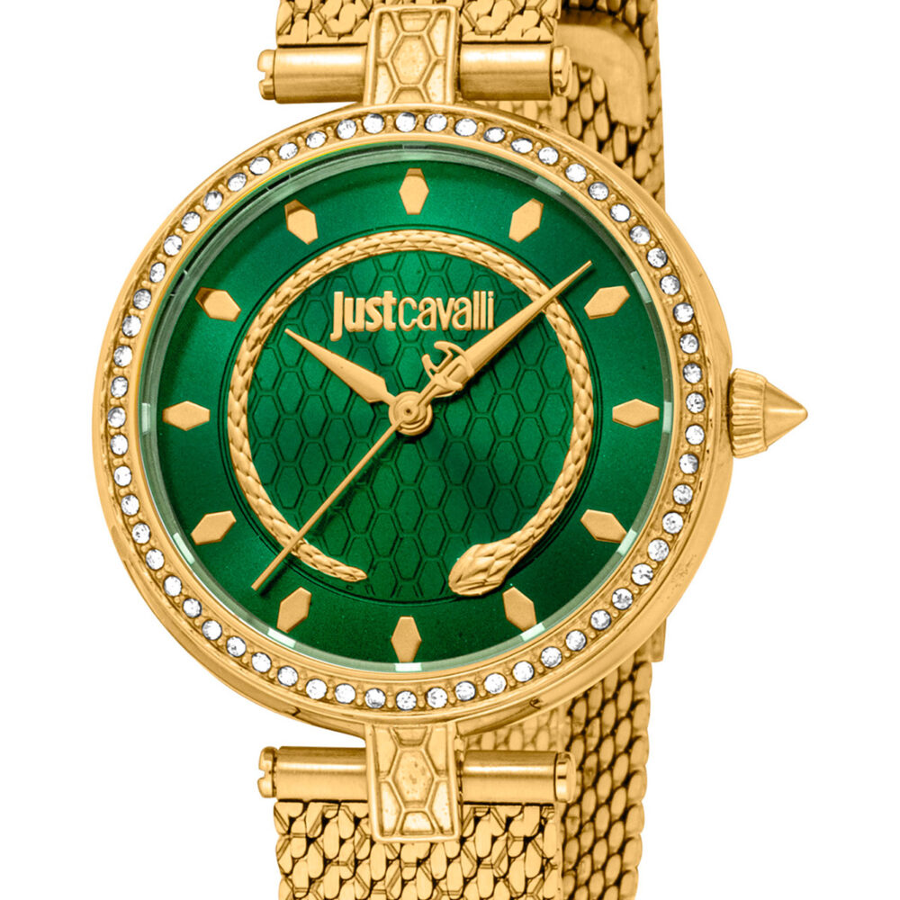 Just Cavalli JC1L240M Donna Giallo 141948
