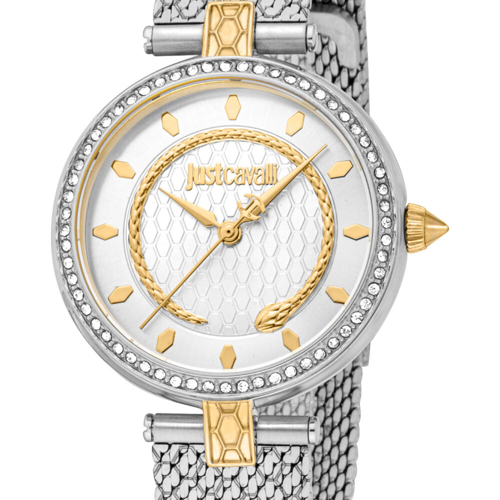 Just Cavalli JC1L240M Donna Giallo 141949